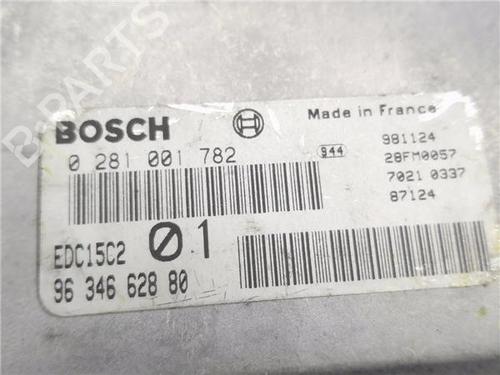 Electronic module CITROËN XANTIA (X1_, X2_) 2.0 HDI 109 | BP30135639M83 