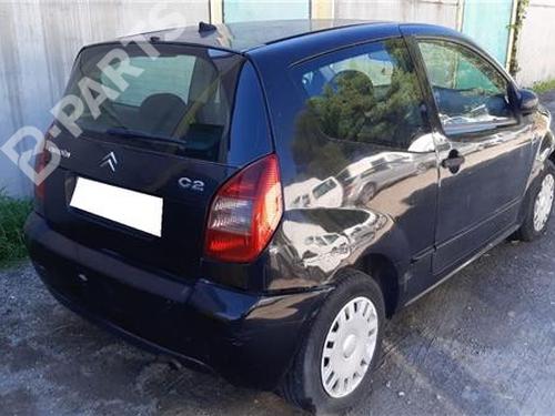 Used Parts CITROËN C2 ENTERPRISE (JG_)    1034010