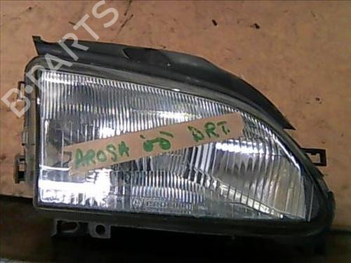 Used Right headlight SEAT AROSA (6H1) [1997-2004]  12596644