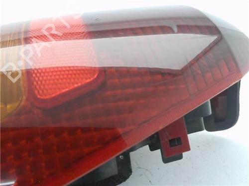 Right taillight FORD FOCUS I (DAW, DBW)  | BP29993243C35 