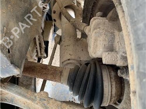 Left front shock absorber PEUGEOT PARTNER MPV (5_, G_) | BP32419457M16