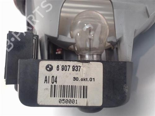 Left tailgate light BMW 3 (E46)  | BP14343959C79