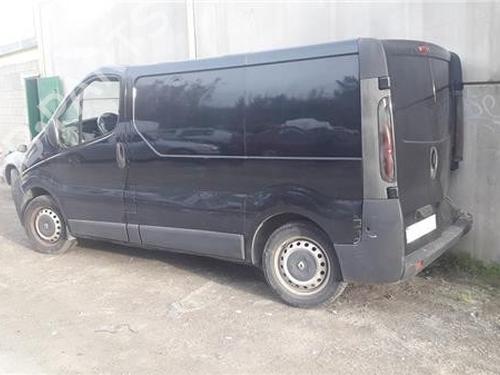 Andere RENAULT TRAFIC II Bus (JL) 1.9 dCI 100 (JL0C) | BP14338071O1 