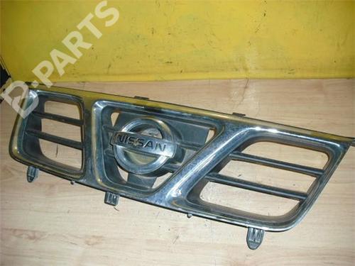 Used Grille NISSAN X-TRAIL I (T30) [2001-2013]  9764596