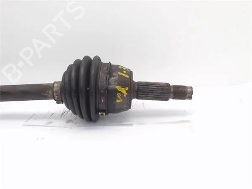 Right front driveshaft FORD KA (RB_)  | BP12597770M39 