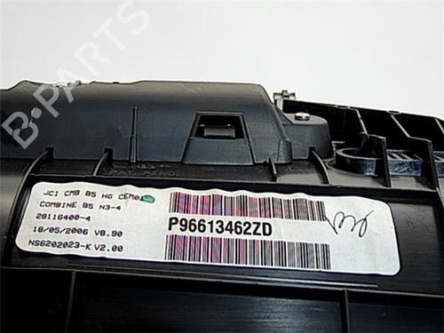 Instrument cluster CITROËN C4 I (LC_) 1.6 16V | BP9957123C47 