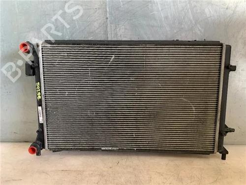 Used Water radiator VW GOLF V (1K1) 2.0 FSI (150 hp) 20708249