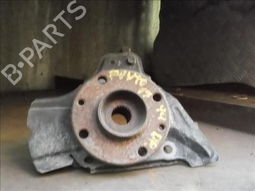 Used Right front steering knuckle FIAT PUNTO (176_) [1993-1999]  14334537