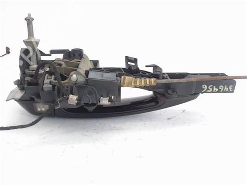 Front left exterior door handle BMW 1 (E81) 120 d | BP16454634C128 