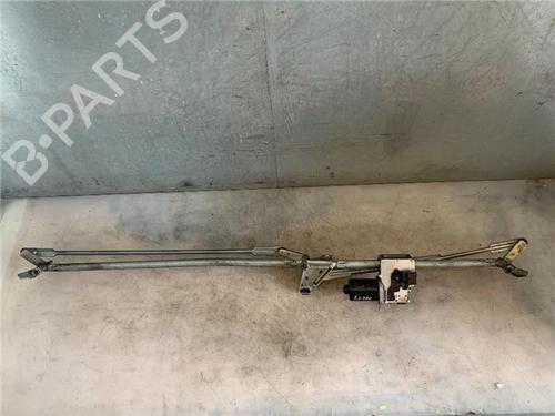 Used Front wiper motor CITROËN C4 Coupe (LA_) 1.6 16V (109 hp) 30981197