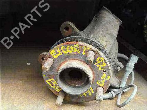 Used Left front steering knuckle FORD ESCORT VI (GAL) [1992-1996]  14334647