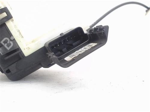 Front right lock PEUGEOT 3008 I MPV (0U_)  | BP16729076C97 