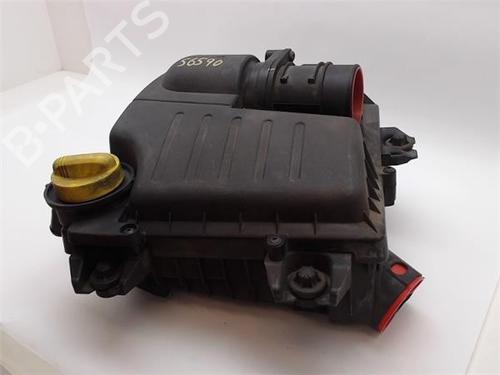 Used Air filter box PEUGEOT BOXER Van (244) 2.2 HDi (101 hp) 14341797