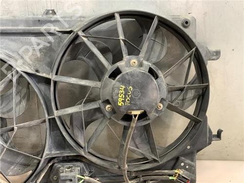Koelventilatormotor FORD FOCUS I (DAW, DBW) 1.6 16V | BP25718771M35 