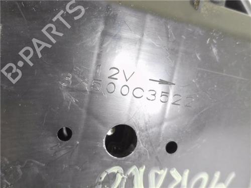 Heater blower motor NISSAN MURANO I (Z50) 3.5 | BP29259725M62 