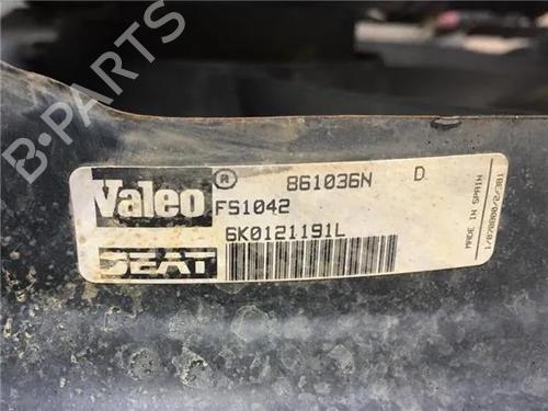 Radiator fan SEAT CORDOBA (6K2) 1.4 | BP10719882M35 