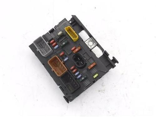 Used Electronic module Electronic module 25496001 25496001