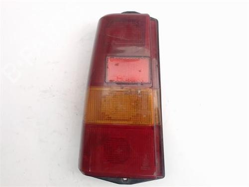 Used Left taillight SEAT PANDA (141A) [1980-1986]  12597552