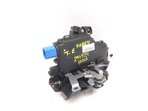 Rear left lock SKODA FABIA I (6Y2) 1.4 TDI | BP11363306C100 