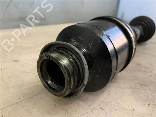 Right front driveshaft MAZDA CX-7 (ER) 2.2 MZR-CD AWD | BP23430981M39