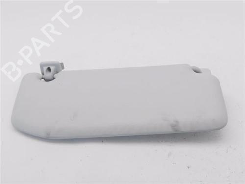 Aletta parasole sinistra Aletta parasole sinistra PEUGEOT 2008 I (CU_) 1.2 VTi (82 hp) 35779945 35779945