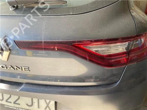Used Tailgate Tailgate RENAULT MEGANE IV Hatchback (B9A/M/N_) 1.2 TCe 130 (B9MR) (130 hp) 18243653 18243653