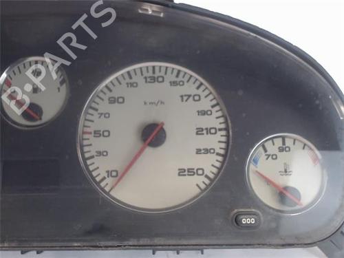 Instrument cluster PEUGEOT 406 (8B)  | BP13052555C47 