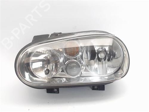 Used Left headlight VW GOLF IV (1J1) 1.9 TDI (110 hp) 13900980