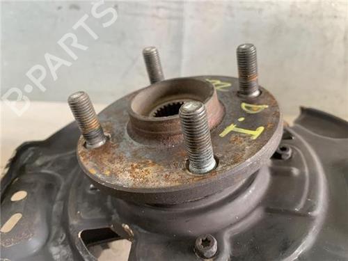Left front steering knuckle TOYOTA YARIS (_P9_)  | BP26955978M25 