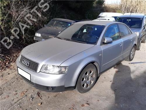 Rear differential AUDI A4 B6 (8E2)  | BP25718628M24 