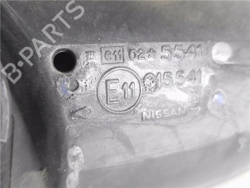 Right mirror NISSAN ALMERA TINO (V10) 1.8 | BP28378441C27 