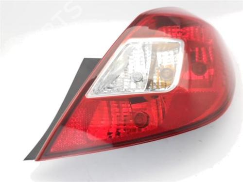 Right taillight OPEL CORSA D (S07)  | BP22339424C35 