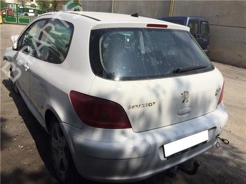 Climate control PEUGEOT 307 (3A/C) 2.0 HDi 135 | BP10370244I5 