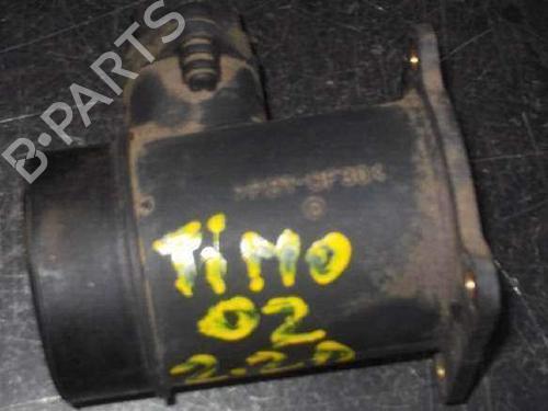 Used Mass air flow sensor NISSAN ALMERA TINO (V10) 2.2 dCi (115 hp) 9634965