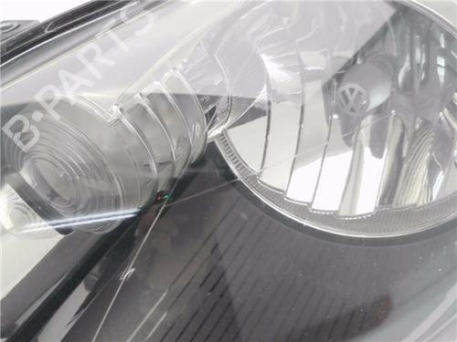 Left headlight VW GOLF VI (5K1) 1.4 | BP32392489C28 - Image 9