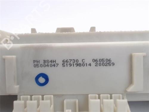 Elektronisk modul MAZDA 3 (BK) 1.6 DI Turbo | BP15490582M83 