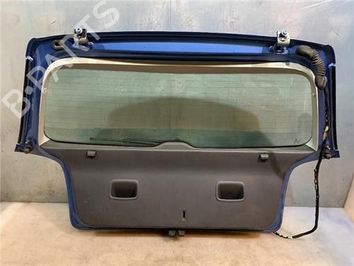 Tailgate VW POLO IV (9N_, 9A_) 1.4 TDI | BP24338451C6 