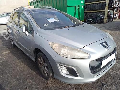 Instrument cluster PEUGEOT 308 SW I (4E_, 4H_) 1.6 HDi | BP31206938C47