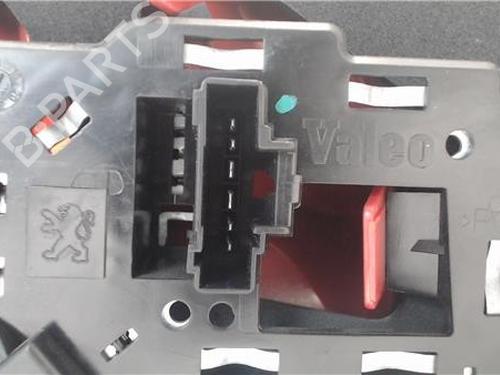Right taillight PEUGEOT 307 (3A/C)  | BP16655304C35 