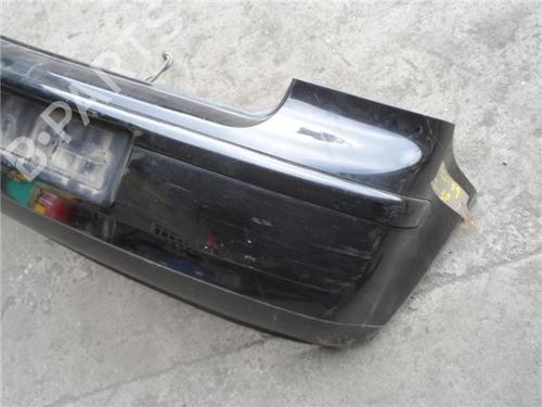Rear bumper VW POLO (9N_, 9A_)  | BP9759067C8 