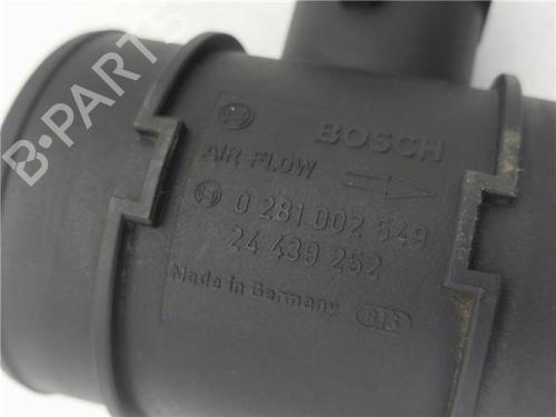 Mass air flow sensor OPEL CORSA C (X01) 1.3 CDTI (F08, F68) | BP33220491M95  - Image 7