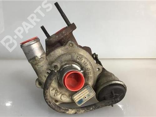 Used Turbocharger/Supercharger OPEL CORSA C (X01) [2000-2009]  9635295
