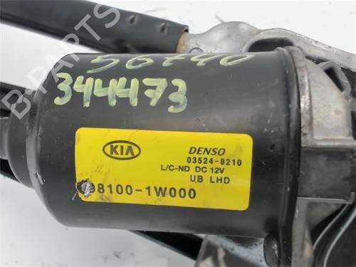 Front wiper motor KIA RIO III (UB) 1.2 CVVT | BP16127857M29 