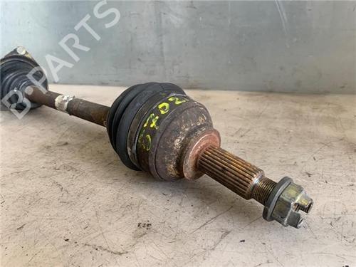 Left front driveshaft RENAULT TRAFIC II Bus (JL) 1.9 dCI 80 (JL0B) | BP14910960M38 