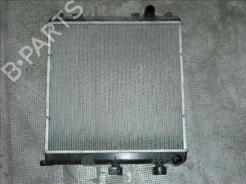 Used Water radiator PEUGEOT 207 (WA_, WC_) 1.6 HDi (90 hp) 9683334