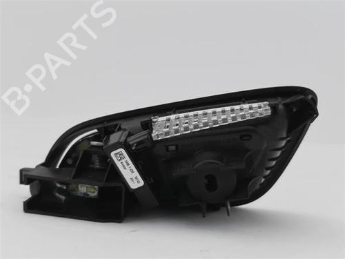 Front right interior door handle FORD FOCUS III 1.5 TDCi | BP22132766I14 