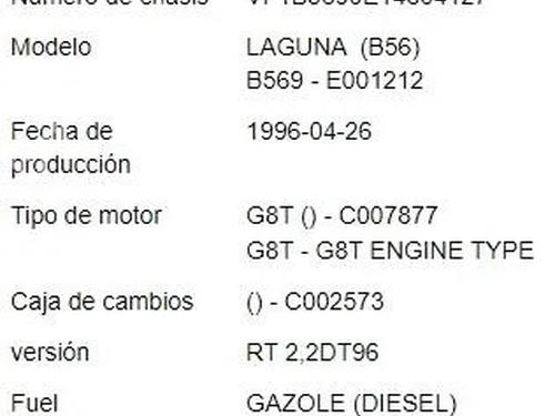 Mass air flow sensor PEUGEOT 307 (3A/C) 2.0 HDi 90 | BP11789543M95 