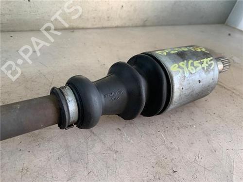 Left front driveshaft RENAULT CLIO III (BR0/1, CR0/1)  | BP29754952M38 