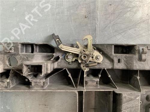 Front slam panel PEUGEOT 207 CC (WD_)  | BP26445907C72 