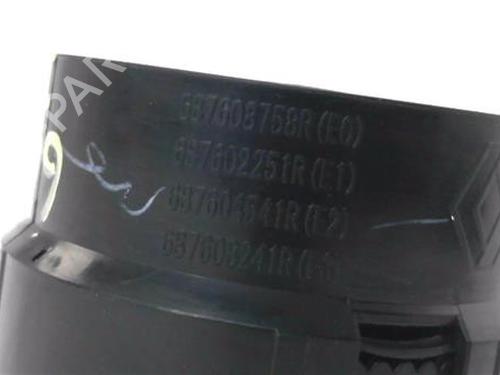 Grill DACIA SANDERO II 1.0 SCe 75 (B8JC, B8JD, B8NC) | BP38177257C40 - Image 10